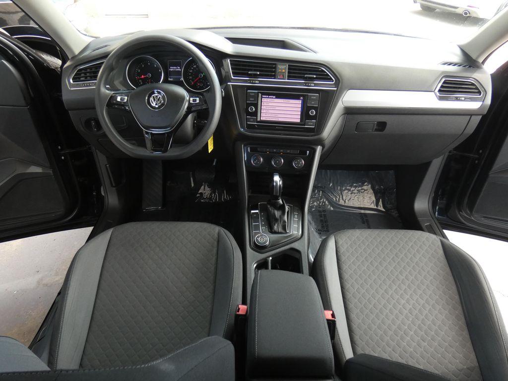 used 2019 Volkswagen Tiguan car, priced at $13,200