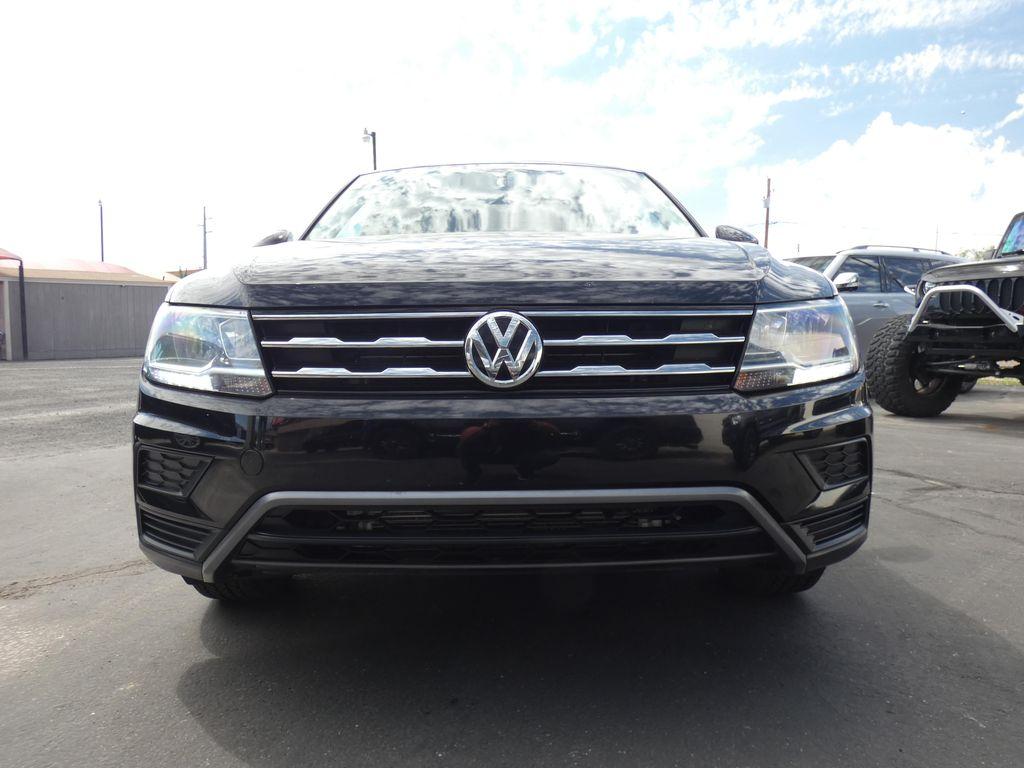 used 2019 Volkswagen Tiguan car, priced at $13,200