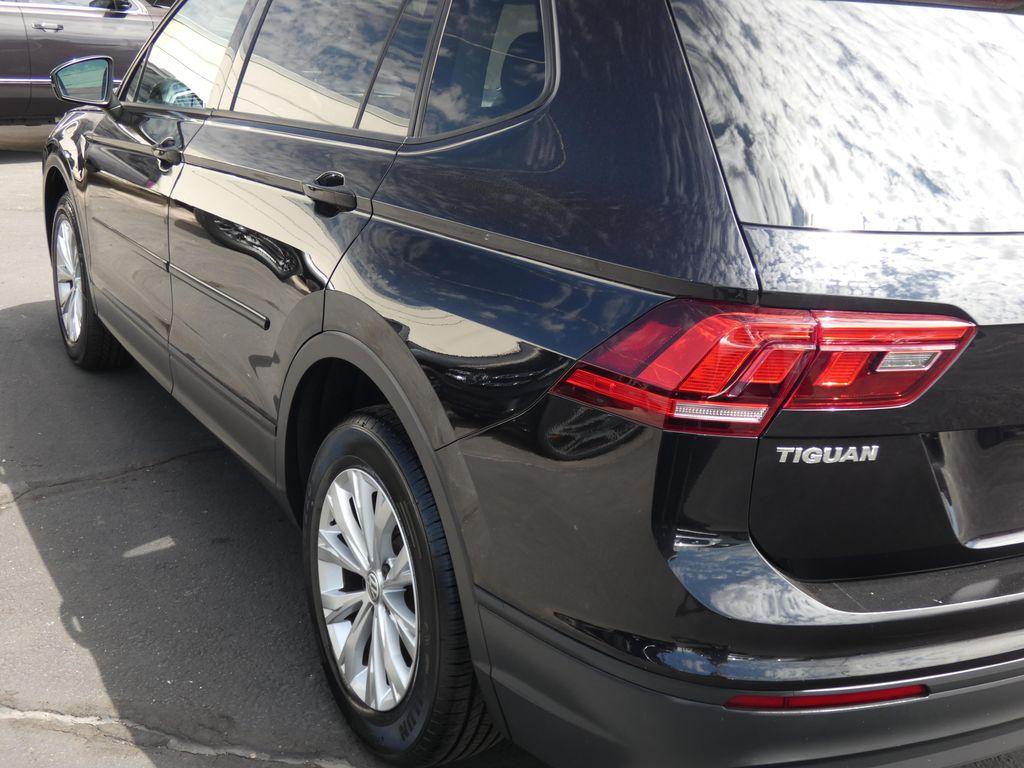 used 2019 Volkswagen Tiguan car, priced at $13,200