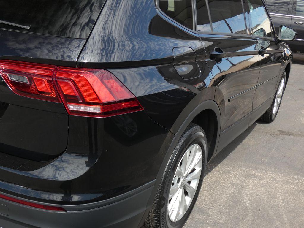 used 2019 Volkswagen Tiguan car, priced at $13,200