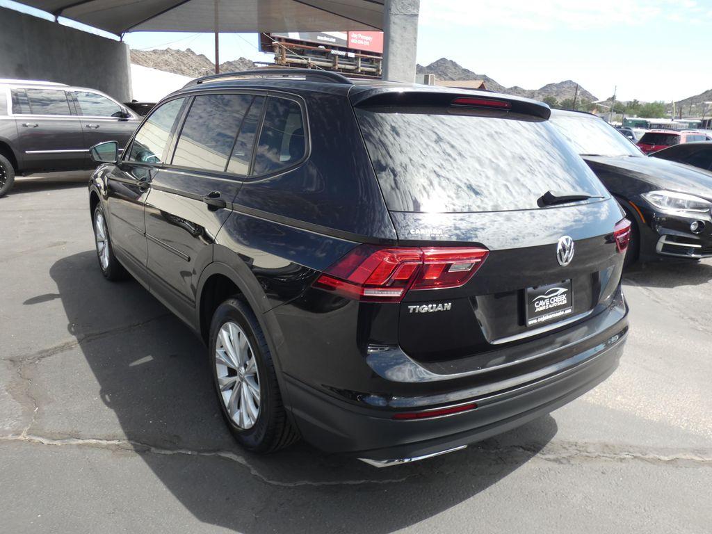 used 2019 Volkswagen Tiguan car, priced at $13,200