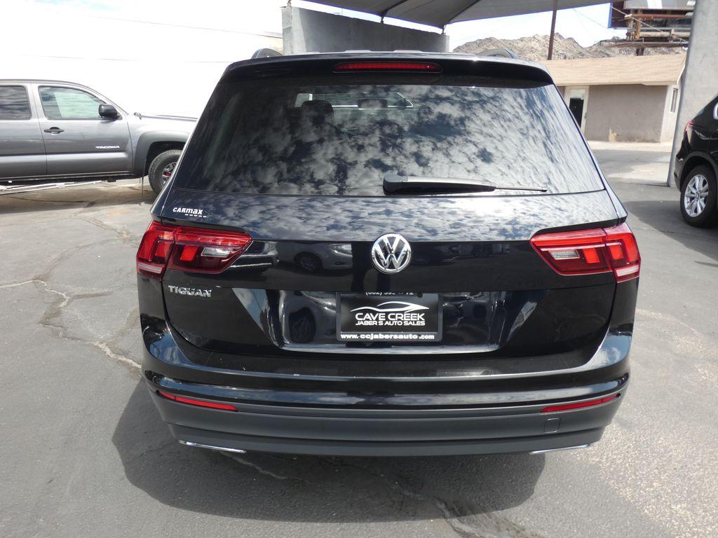 used 2019 Volkswagen Tiguan car, priced at $13,200