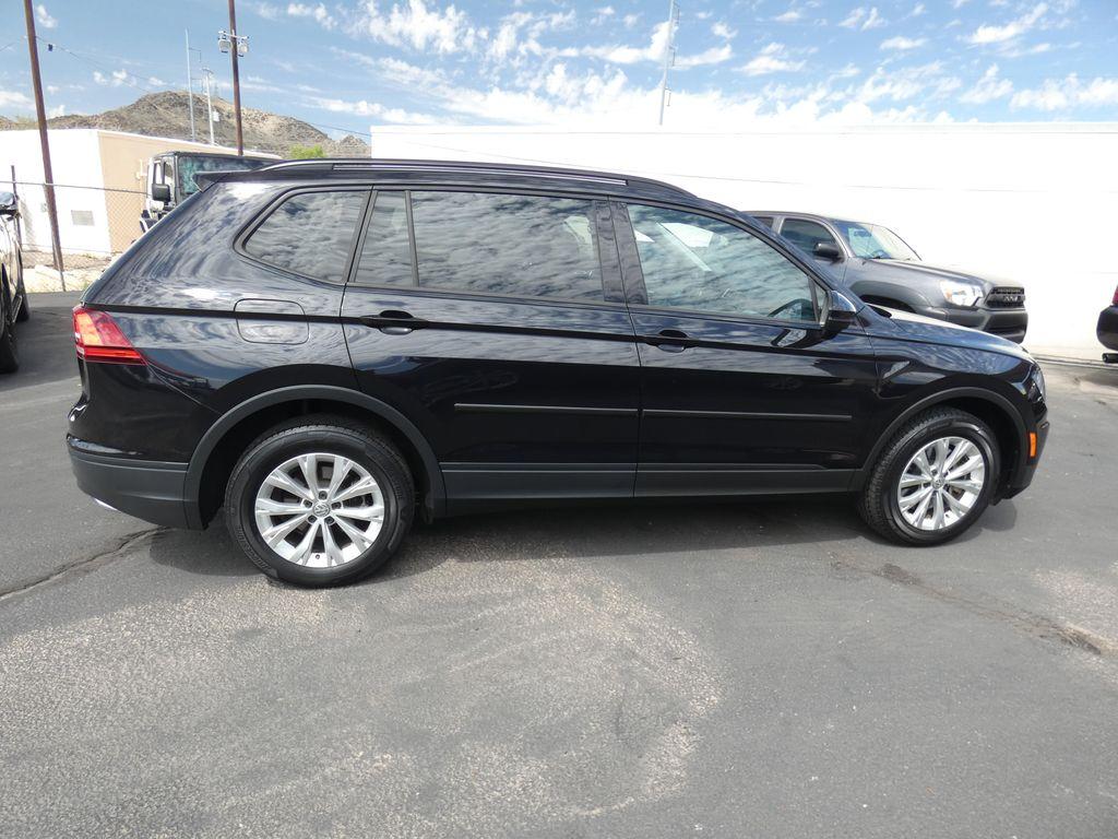 used 2019 Volkswagen Tiguan car, priced at $13,200
