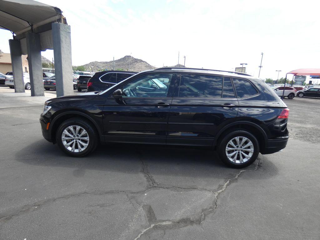 used 2019 Volkswagen Tiguan car, priced at $13,200
