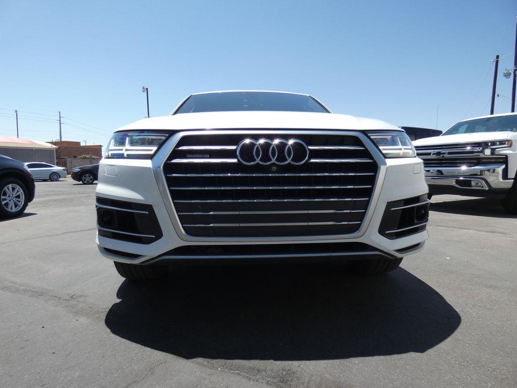 used 2017 Audi Q7 car, priced at $16,950