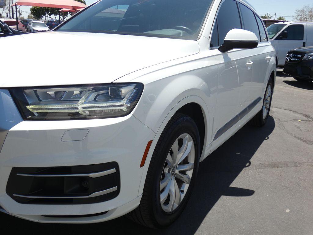 used 2017 Audi Q7 car, priced at $16,950