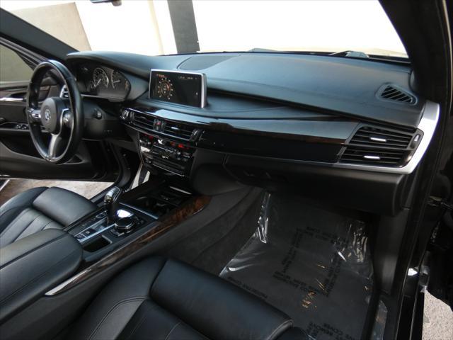 used 2016 BMW X5 car, priced at $19,950