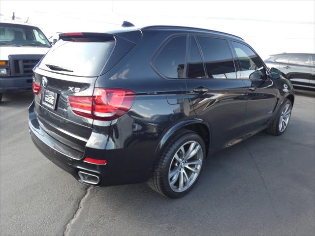 used 2016 BMW X5 car, priced at $19,950