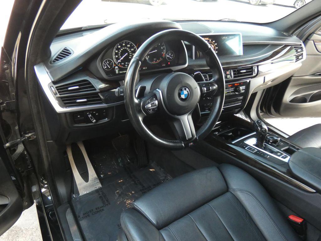 used 2016 BMW X5 car, priced at $17,500