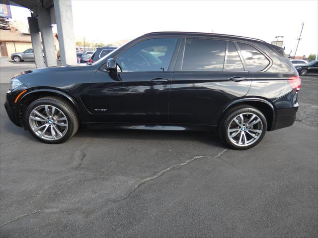 used 2016 BMW X5 car, priced at $19,950