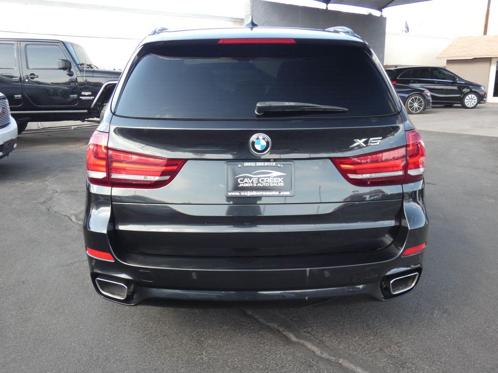 used 2016 BMW X5 car, priced at $17,500