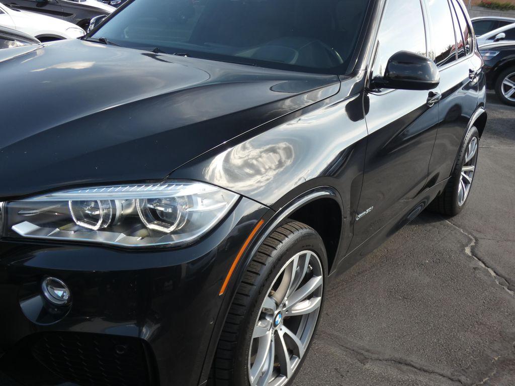 used 2016 BMW X5 car, priced at $17,500