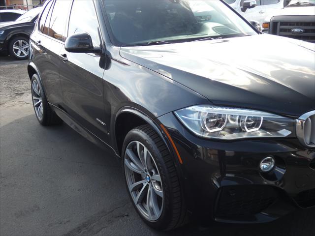 used 2016 BMW X5 car, priced at $19,950