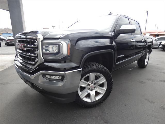 used 2016 GMC Sierra 1500 car, priced at $26,450