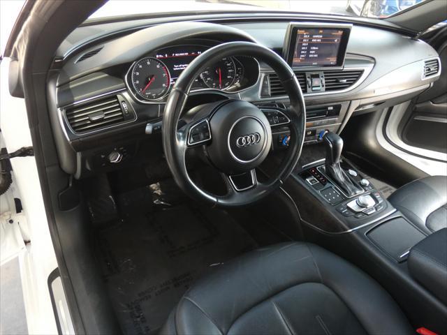 used 2018 Audi A7 car, priced at $26,950