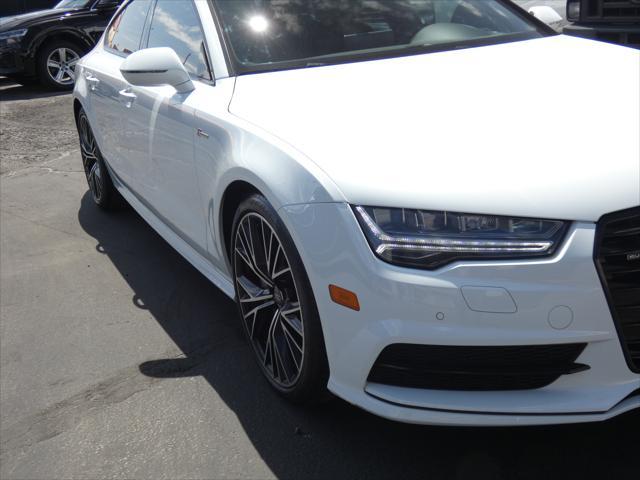 used 2018 Audi A7 car, priced at $26,950