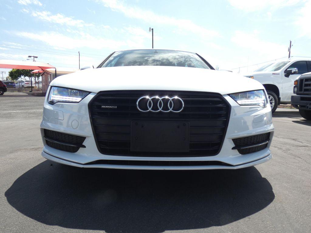 used 2018 Audi A7 car, priced at $24,950