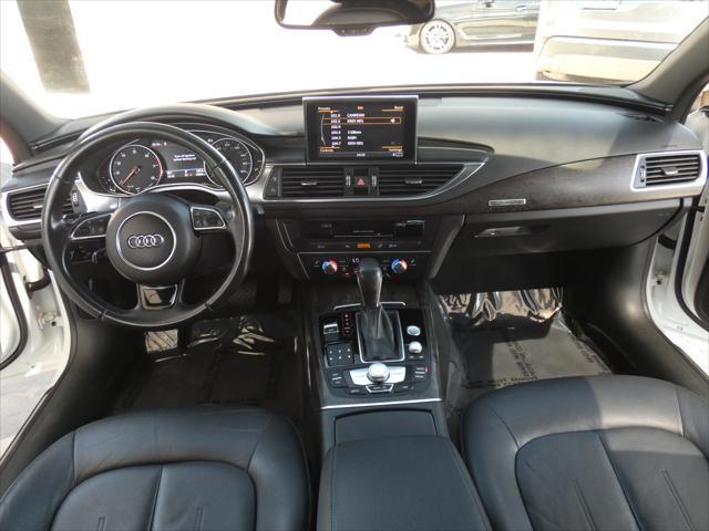 used 2018 Audi A7 car, priced at $26,950