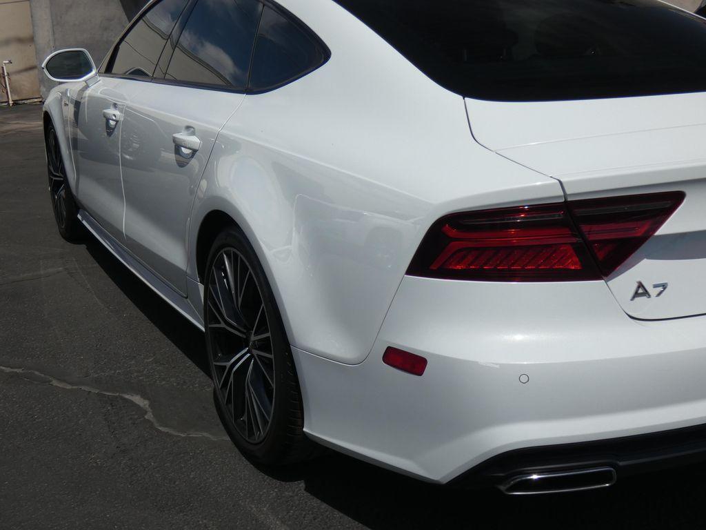 used 2018 Audi A7 car, priced at $24,950