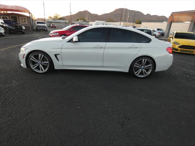 used 2015 BMW 435 Gran Coupe car, priced at $17,950