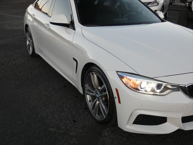 used 2015 BMW 435 Gran Coupe car, priced at $17,950