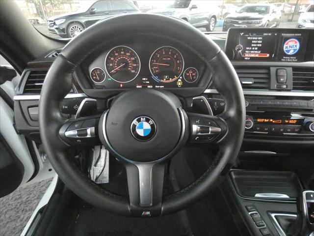 used 2015 BMW 435 Gran Coupe car, priced at $17,950