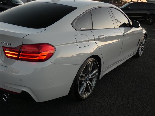 used 2015 BMW 435 Gran Coupe car, priced at $17,950