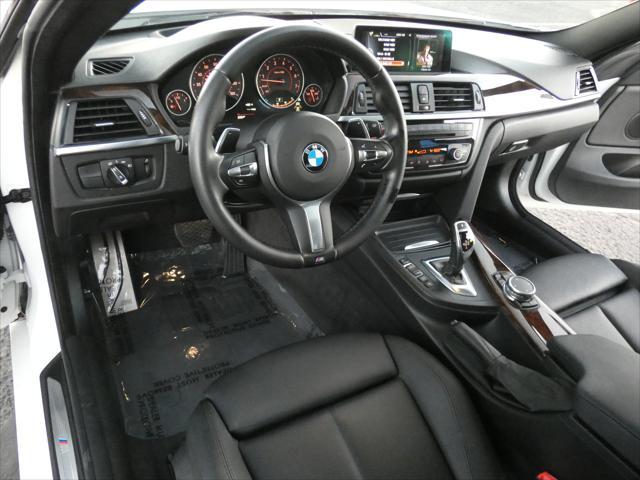 used 2015 BMW 435 Gran Coupe car, priced at $17,950