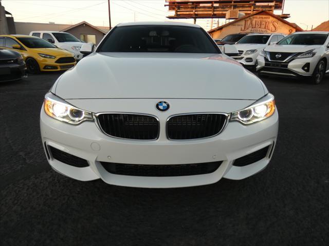 used 2015 BMW 435 Gran Coupe car, priced at $17,950