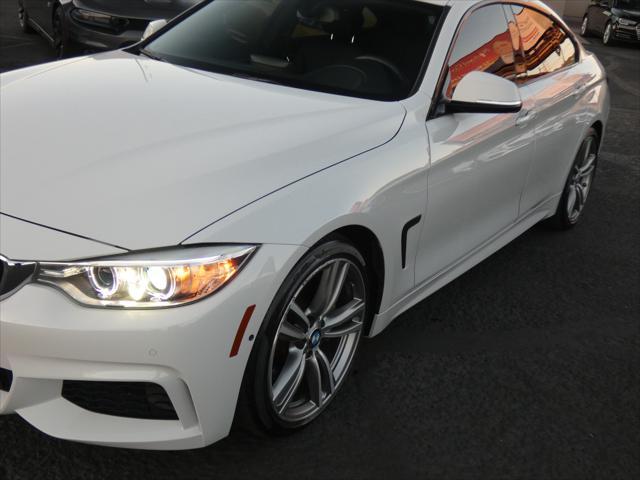 used 2015 BMW 435 Gran Coupe car, priced at $17,950