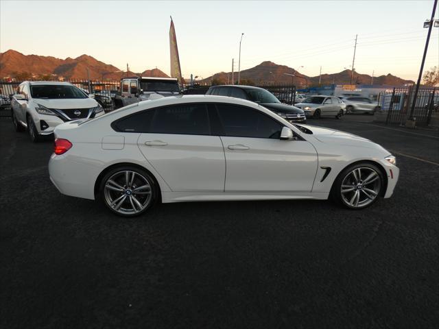 used 2015 BMW 435 Gran Coupe car, priced at $17,950