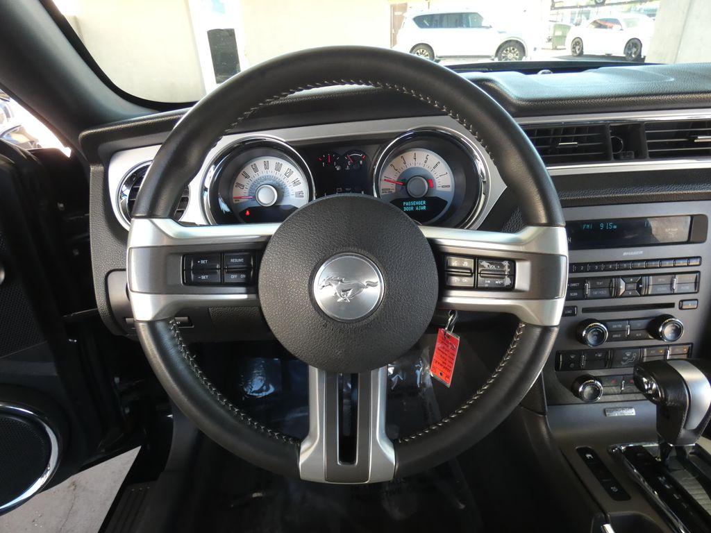 used 2011 Ford Mustang car, priced at $16,950