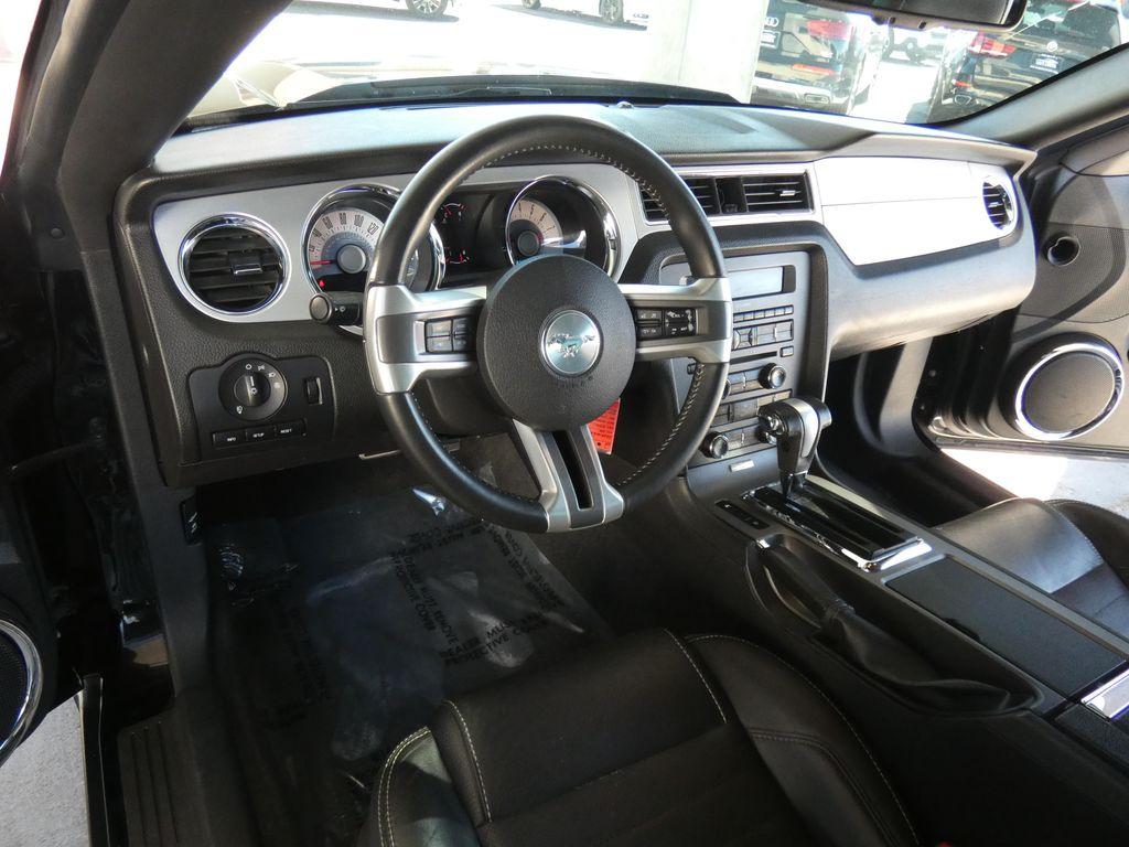 used 2011 Ford Mustang car, priced at $16,950