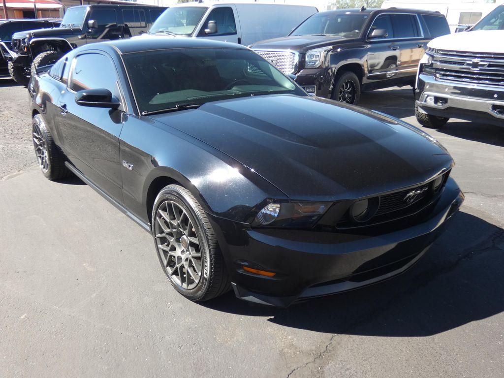 used 2011 Ford Mustang car, priced at $16,950