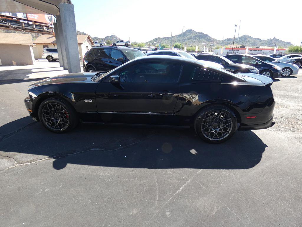 used 2011 Ford Mustang car, priced at $16,950