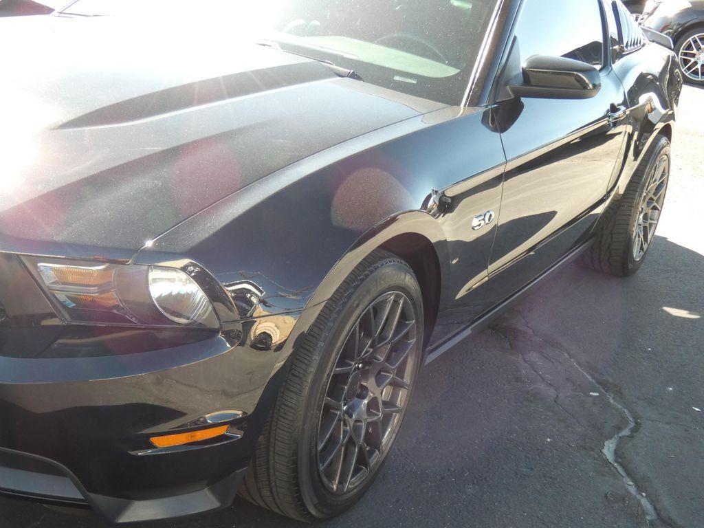 used 2011 Ford Mustang car, priced at $16,950