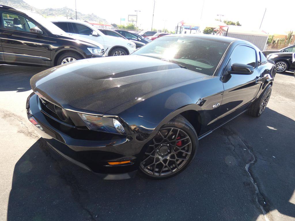 used 2011 Ford Mustang car, priced at $16,950