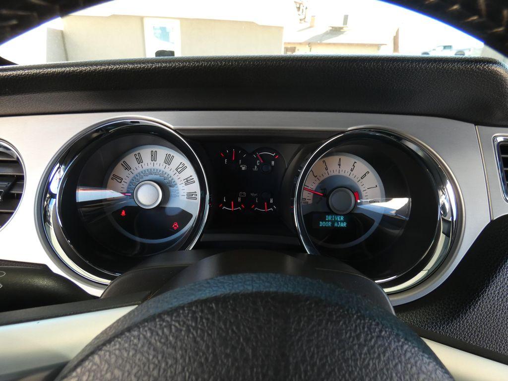 used 2011 Ford Mustang car, priced at $16,950