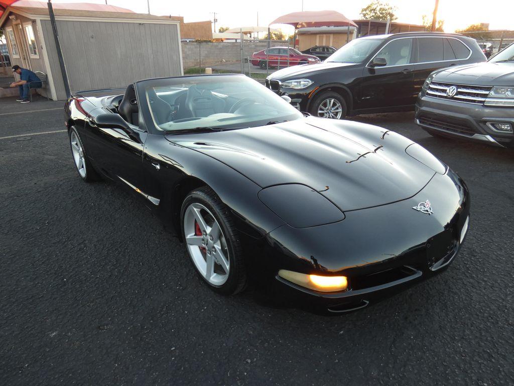 used 2004 Chevrolet Corvette car, priced at $17,950
