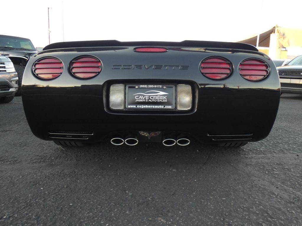 used 2004 Chevrolet Corvette car, priced at $17,950