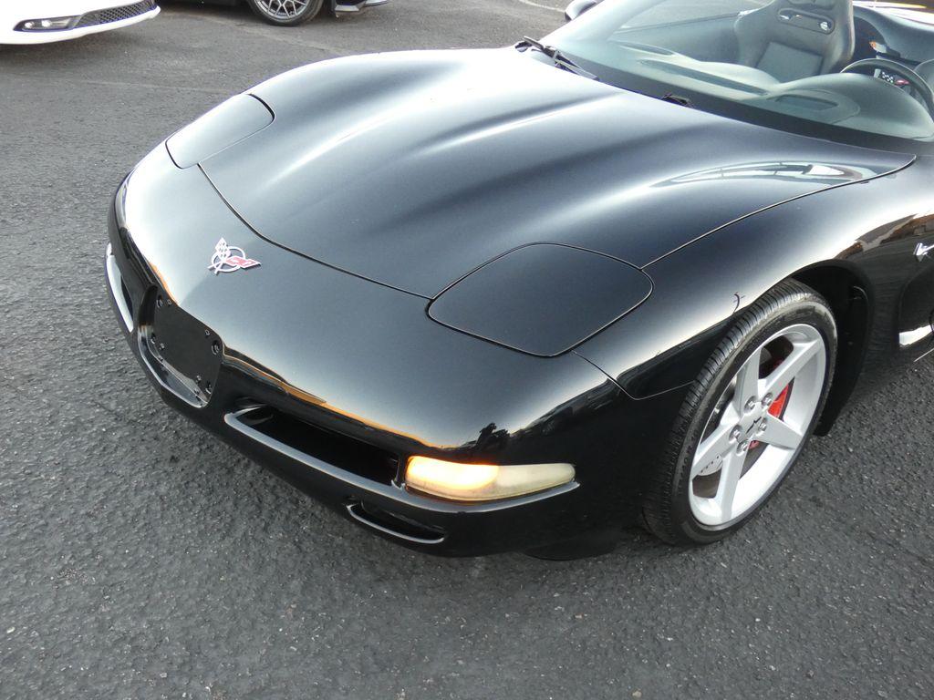 used 2004 Chevrolet Corvette car, priced at $17,950