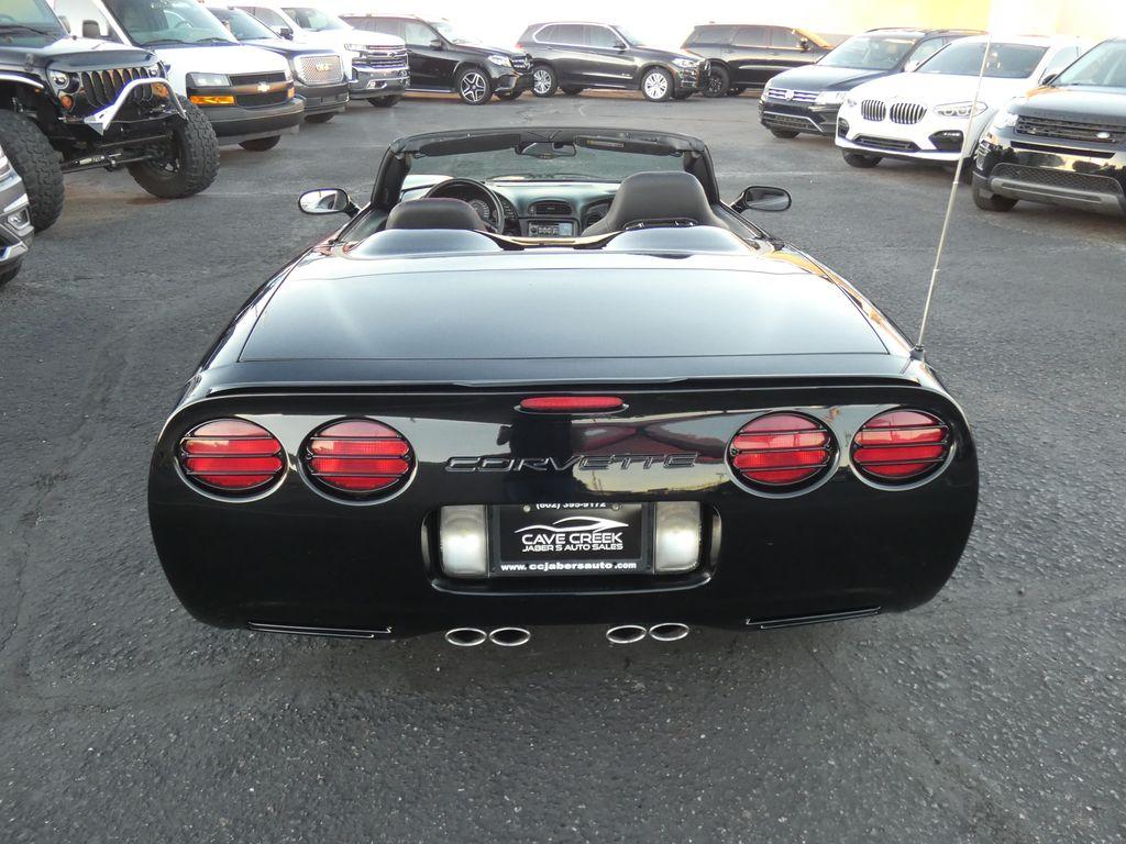 used 2004 Chevrolet Corvette car, priced at $17,950
