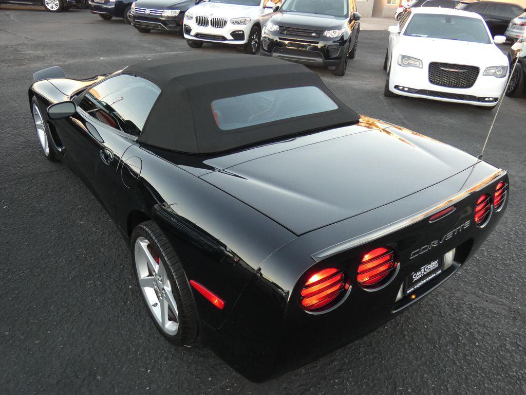 used 2004 Chevrolet Corvette car, priced at $17,950