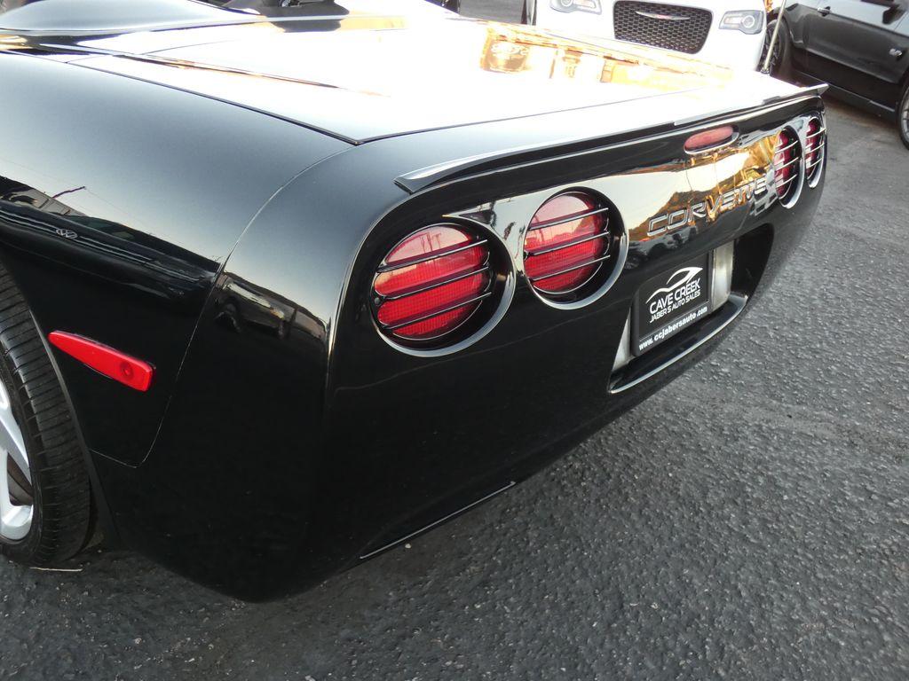 used 2004 Chevrolet Corvette car, priced at $17,950