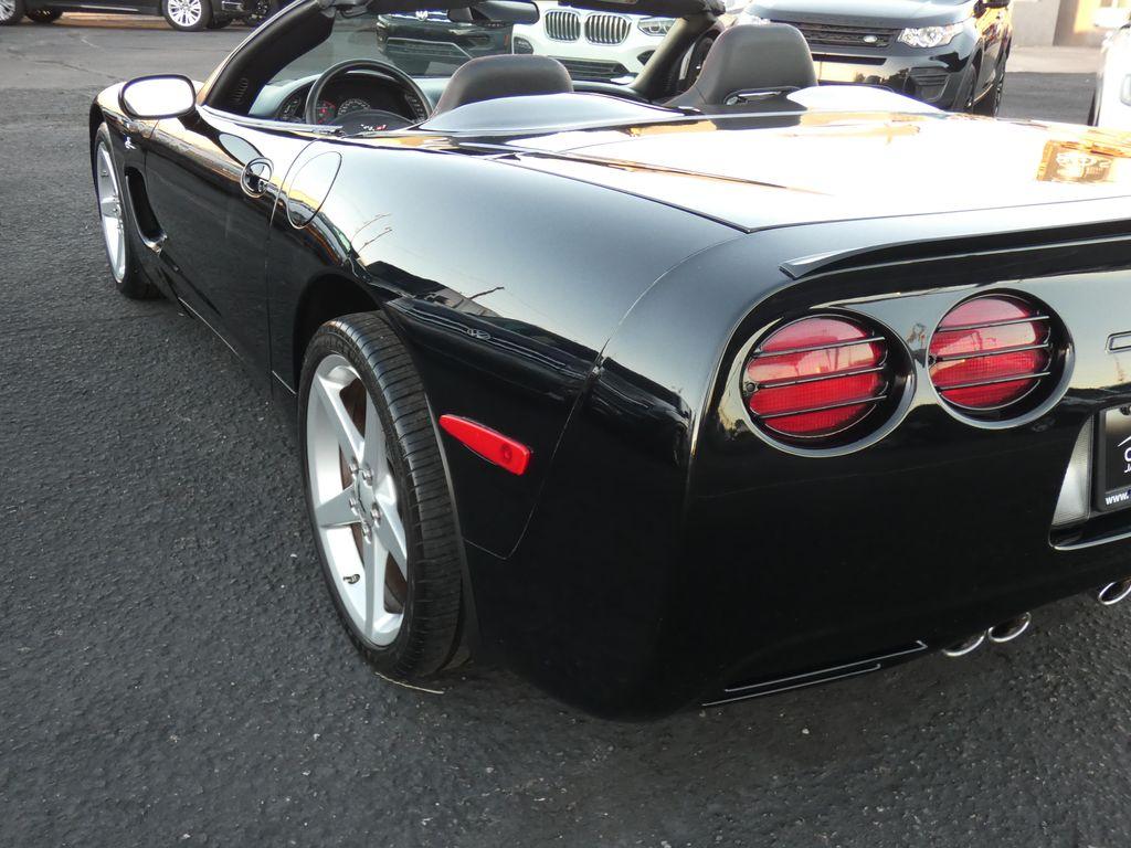 used 2004 Chevrolet Corvette car, priced at $17,950