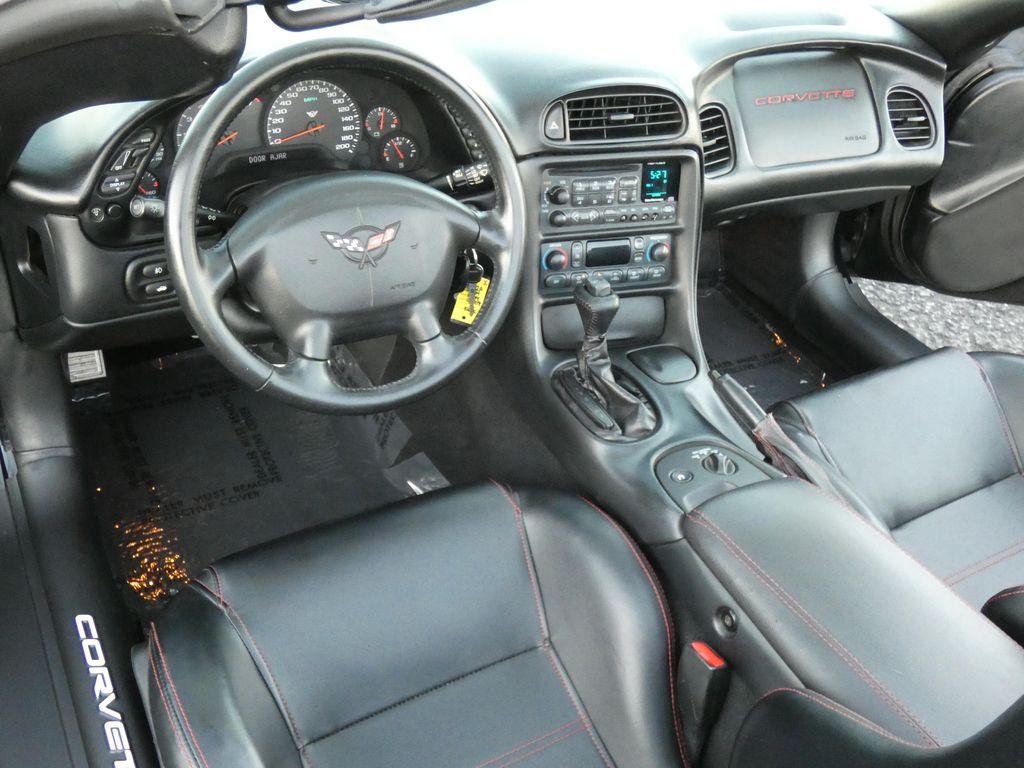 used 2004 Chevrolet Corvette car, priced at $17,950
