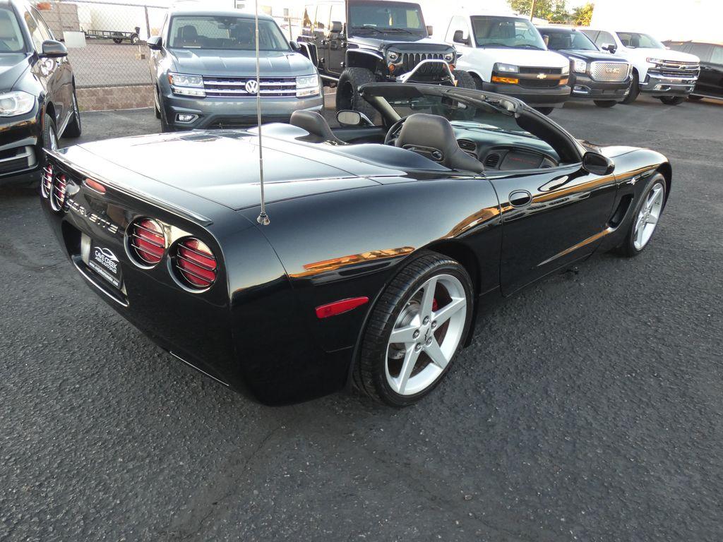 used 2004 Chevrolet Corvette car, priced at $17,950