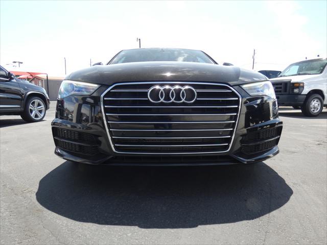 used 2018 Audi A6 car, priced at $17,950
