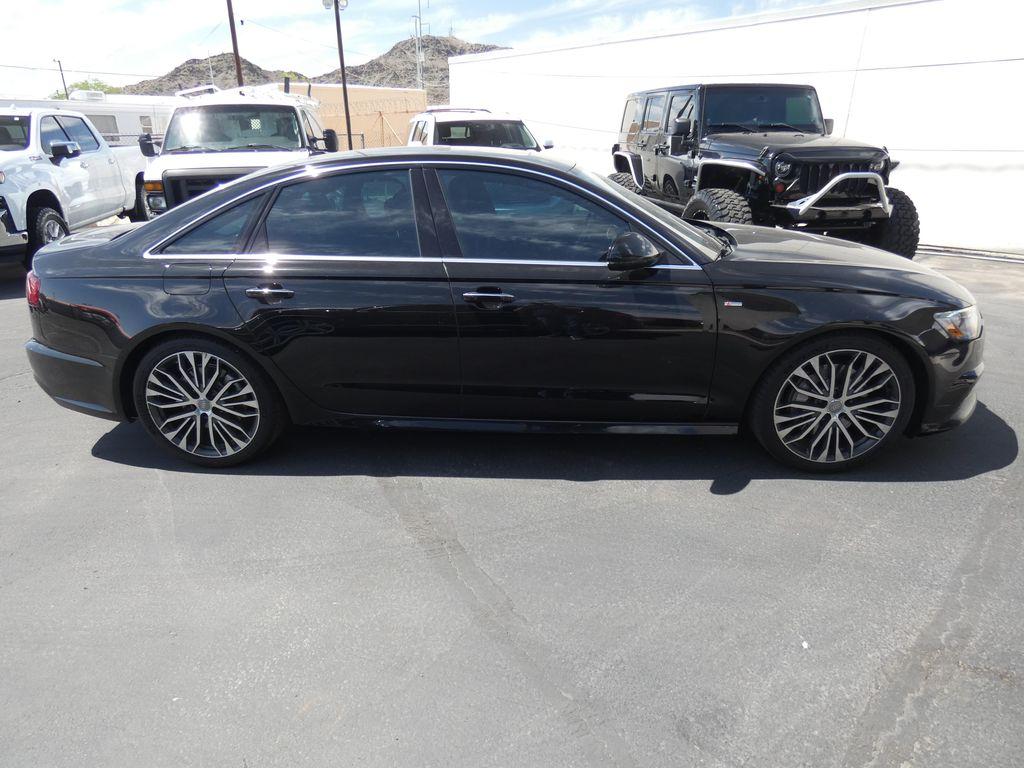 used 2018 Audi A6 car, priced at $15,995