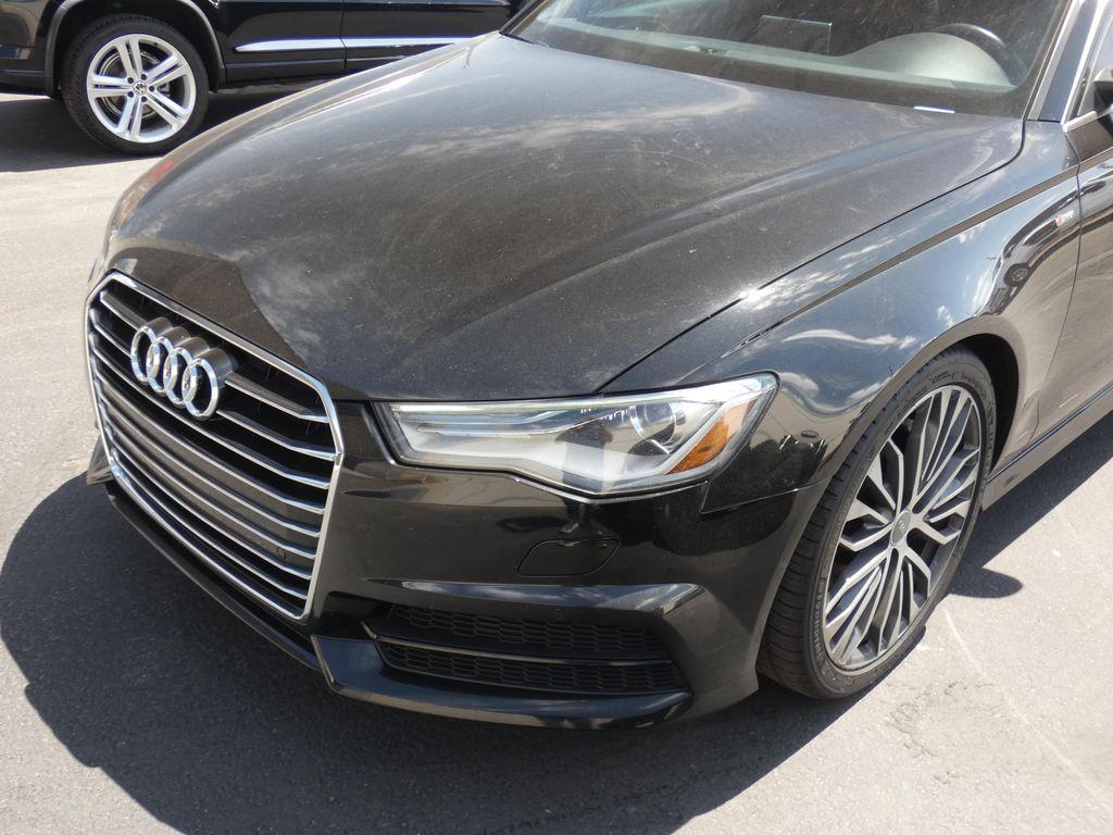 used 2018 Audi A6 car, priced at $15,995